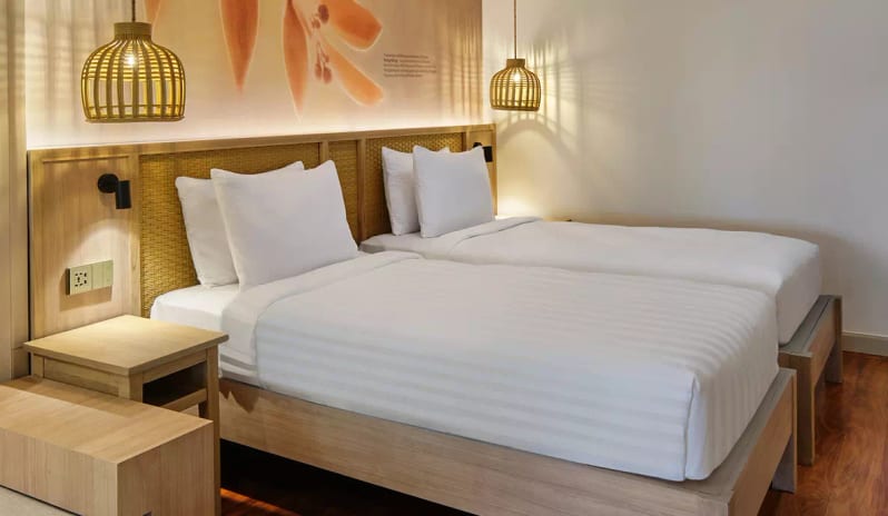 Garrya Tongsai Bay - Seafront Suite - Twin Bed